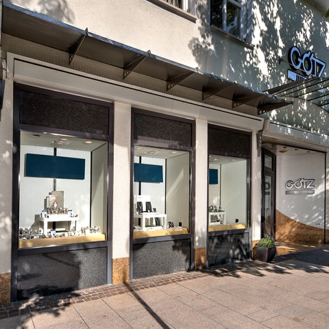 Juwelier Geschäft 2 Goetz-Firmengebaeude