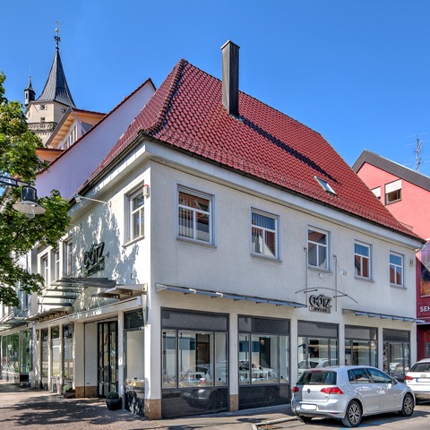 Juwelier Geschäft 2025 Goetz-Firmengebaeude