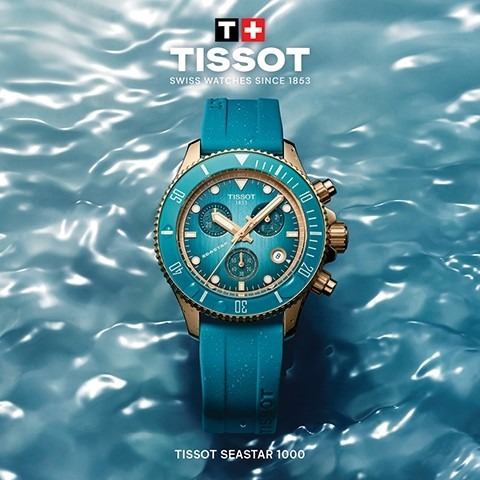 Tissot neu